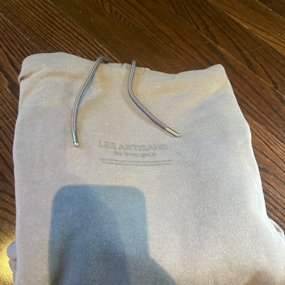 Grey H & M hoodie - Size M - Picture 5 of 5